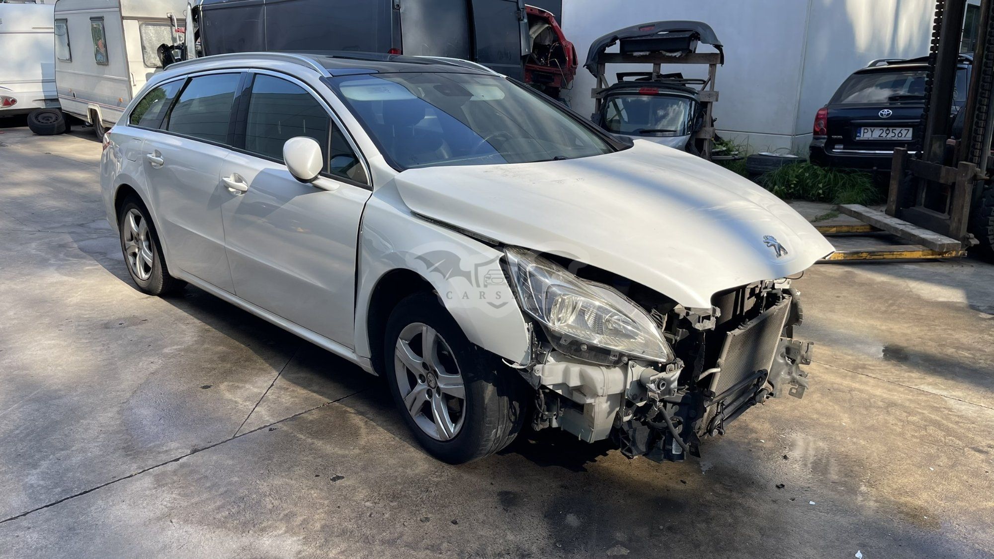 Peugeot 508 SW 1.6 HDI Active 2014