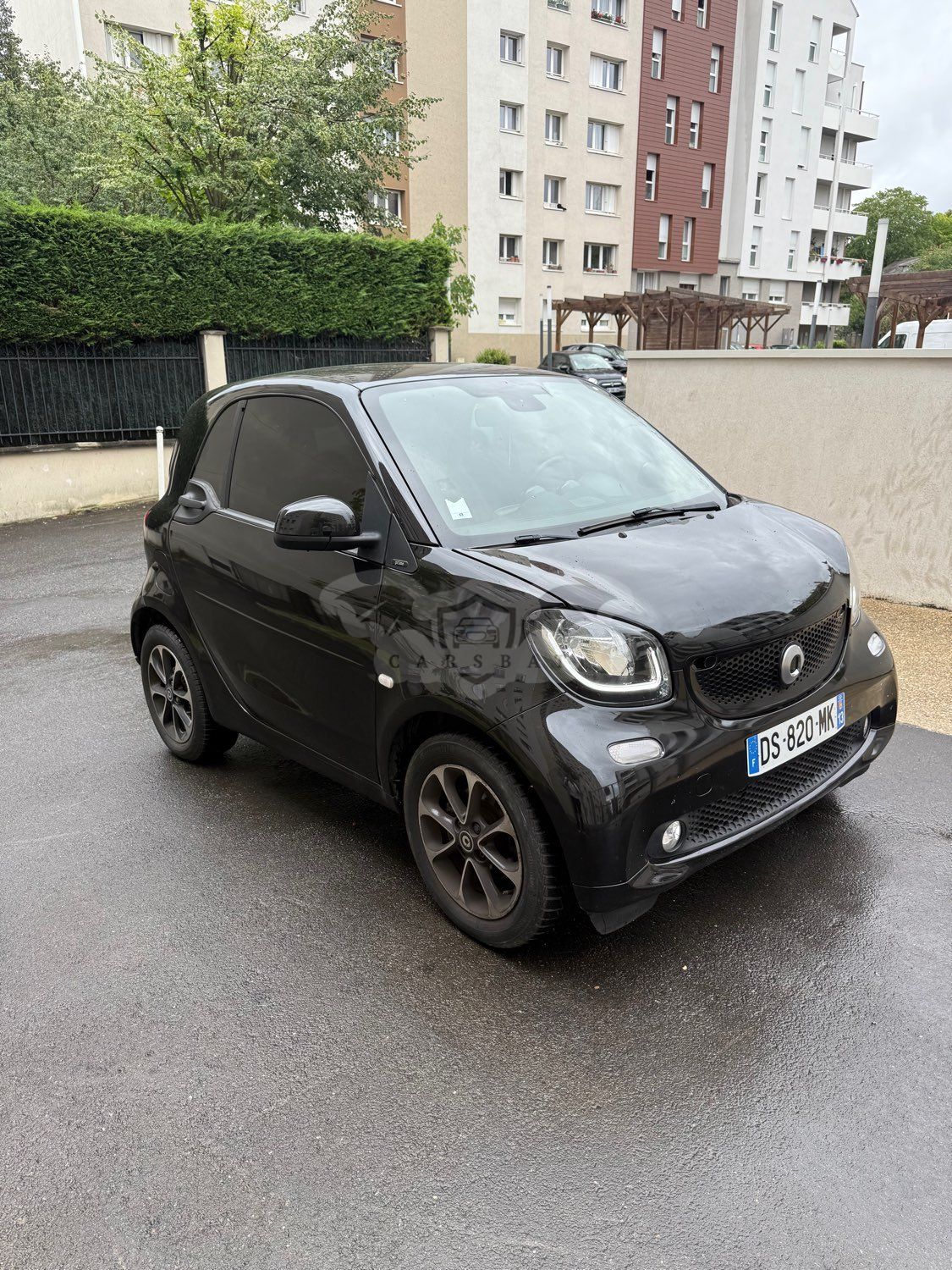 Smart Fortwo 1.0 Prime 2015