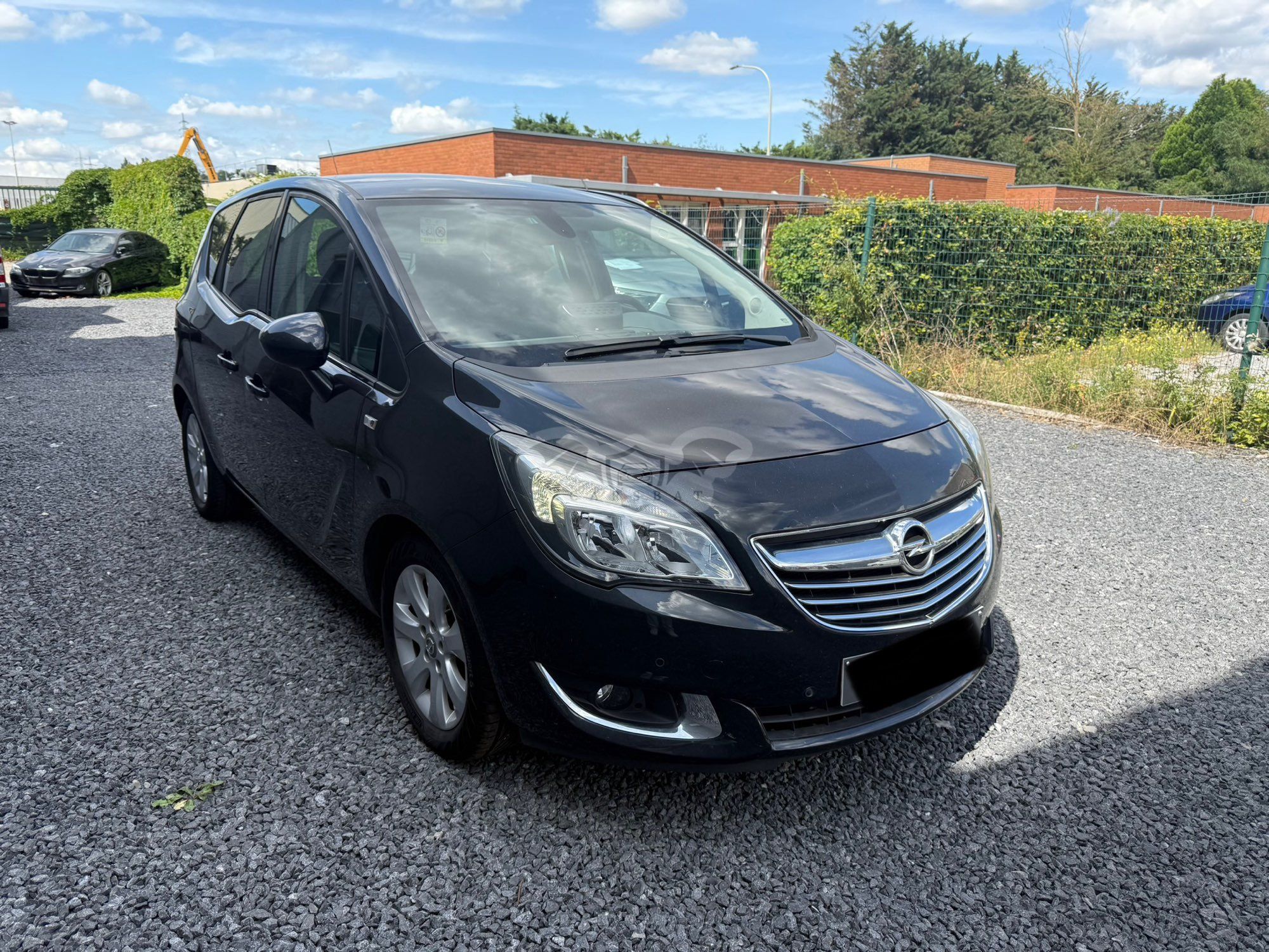 Opel Meriva 1.4i Cosmo 2014