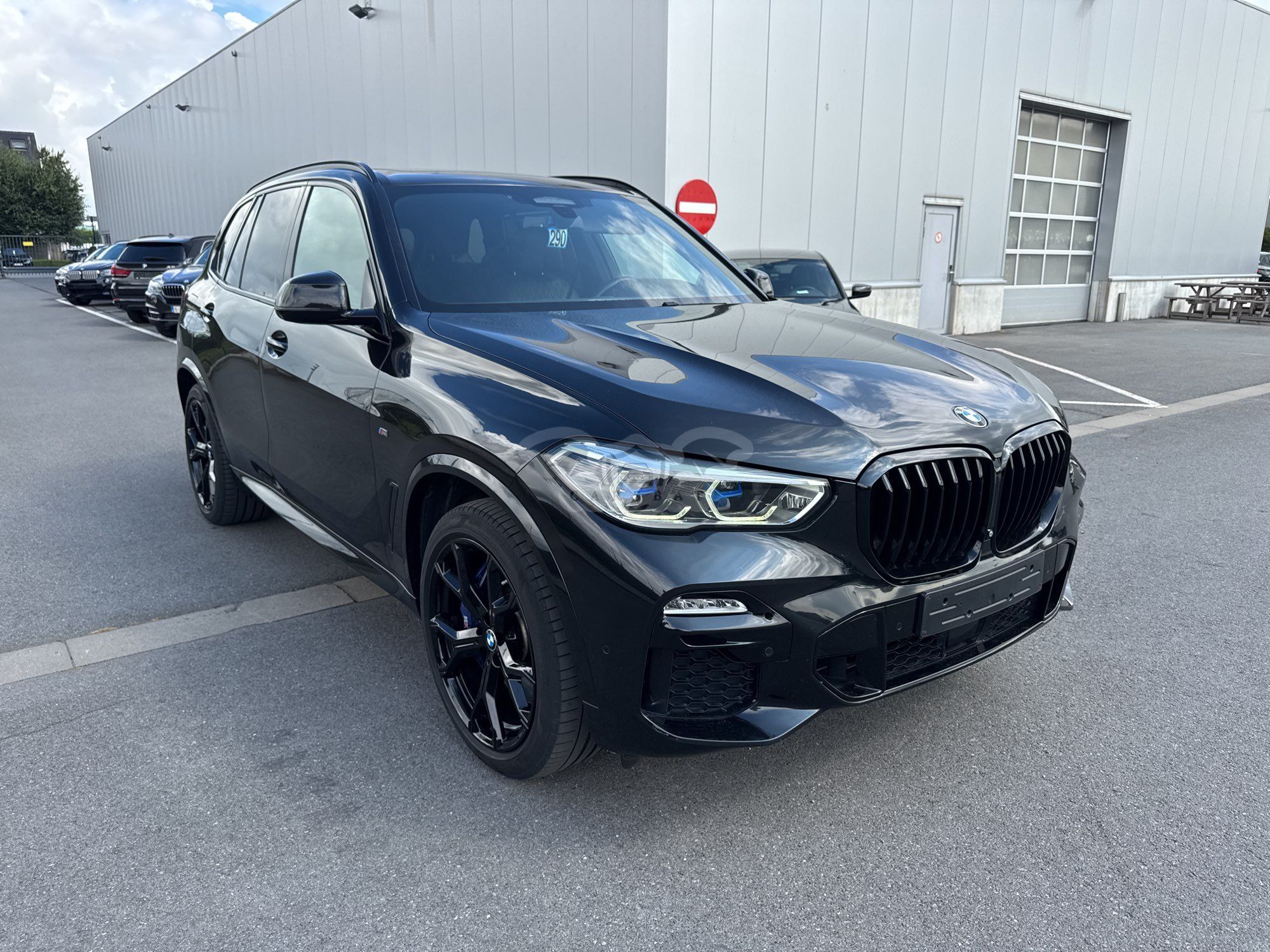 BMW X5 45e 2019