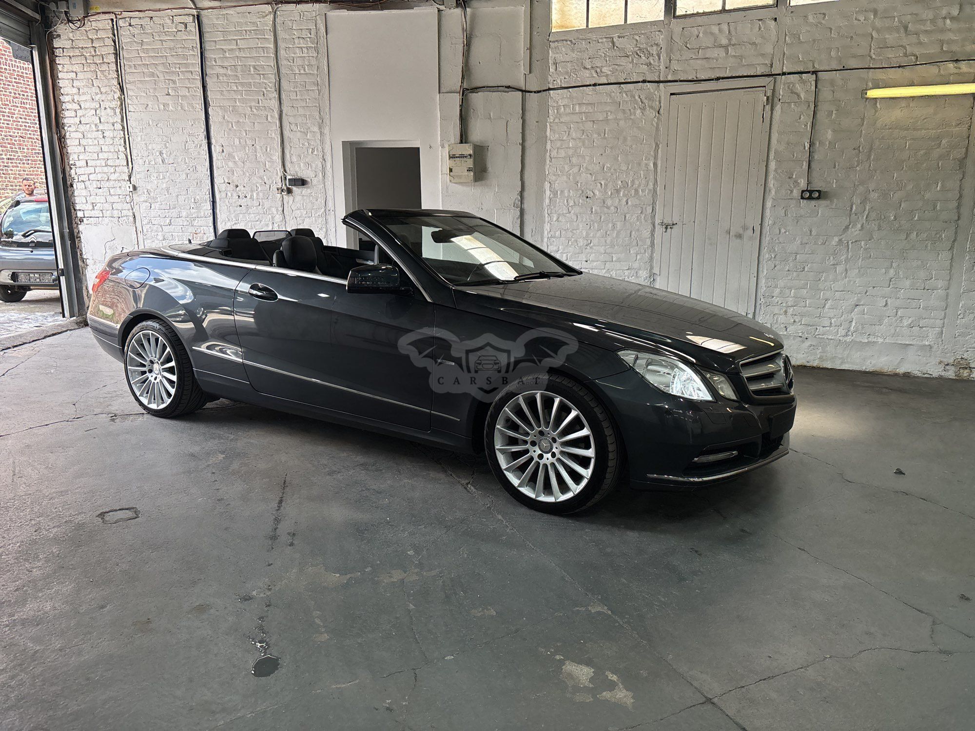 Mercedes-Benz E 220 CDI Avantgarde 2012