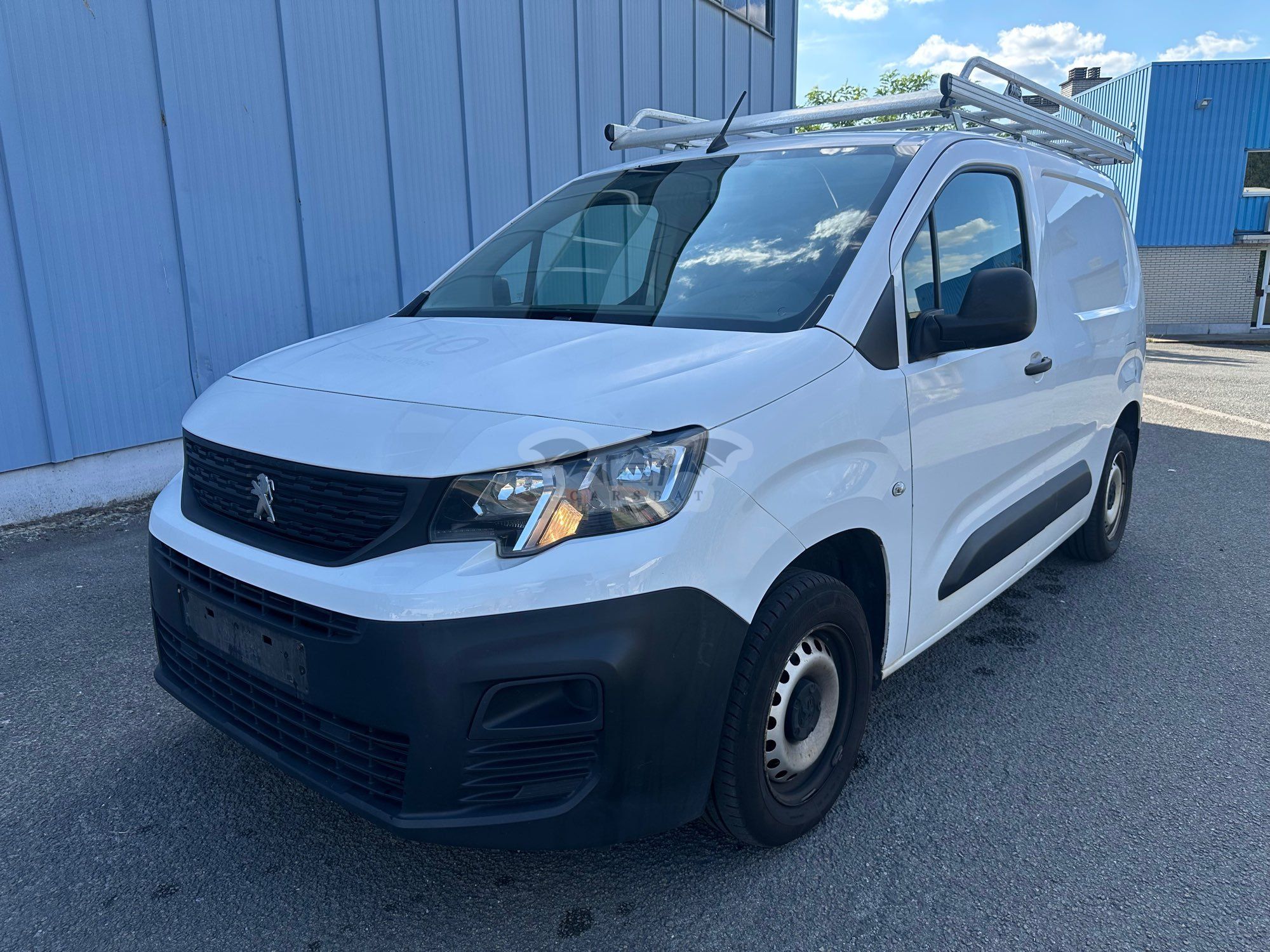 Peugeot Partner 1.6 HDI Pro 2019