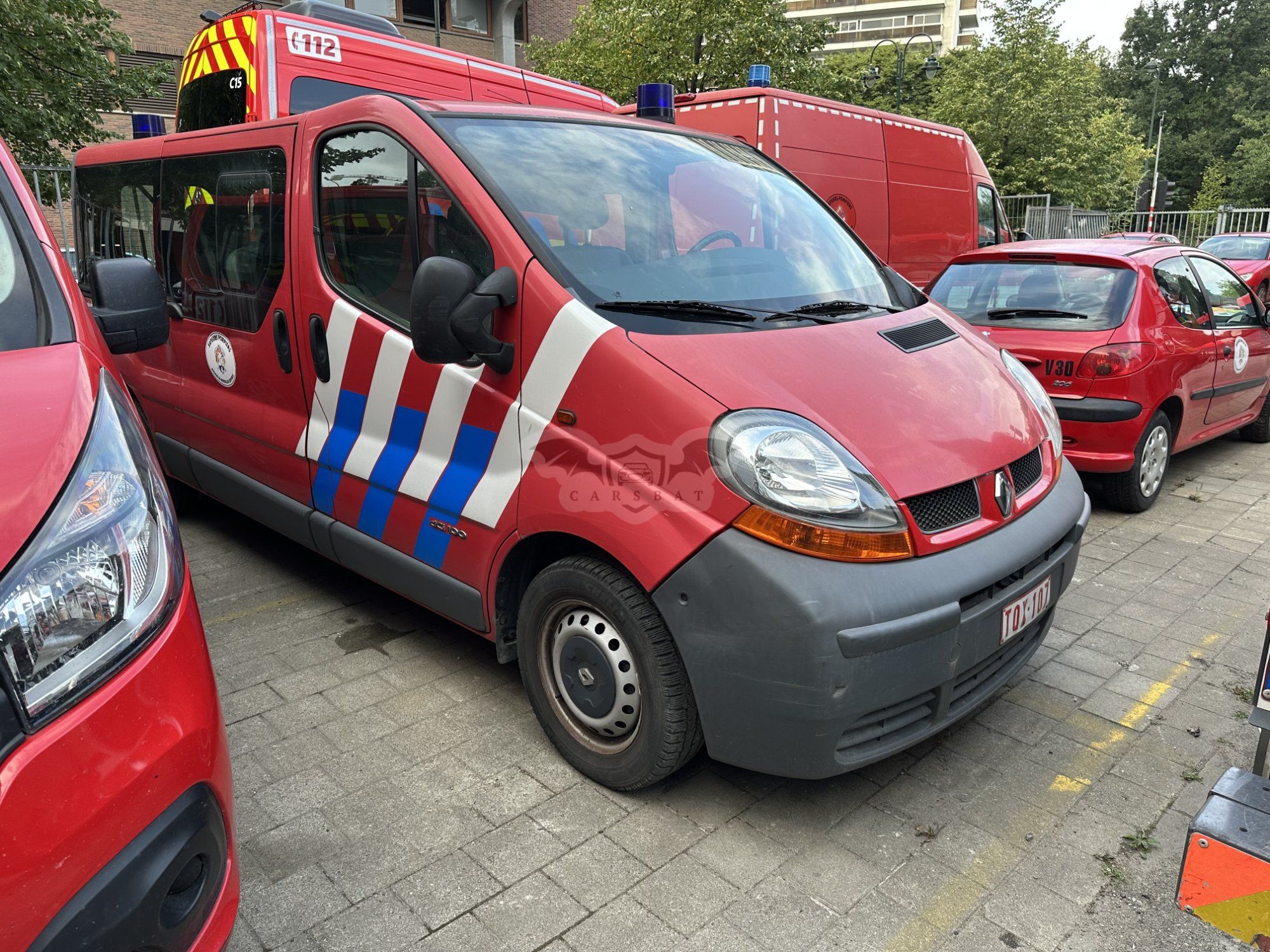 Renault Trafic L2H1 1.9 DCI 2005