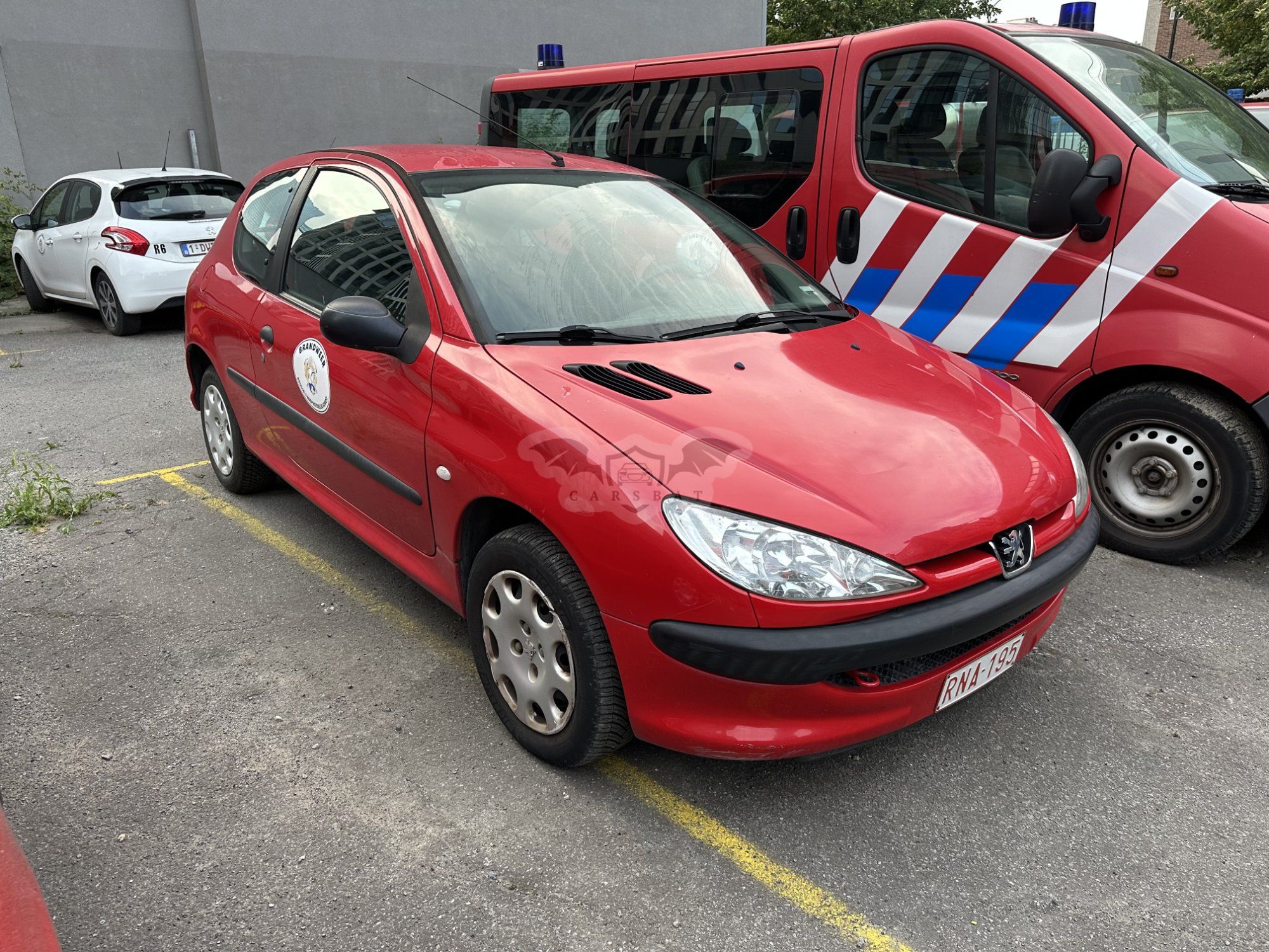 Peugeot 206 1.1i 2004