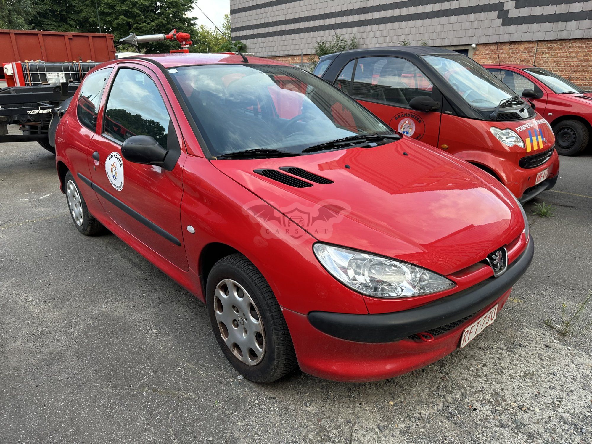 Peugeot 206 1.1i 2004