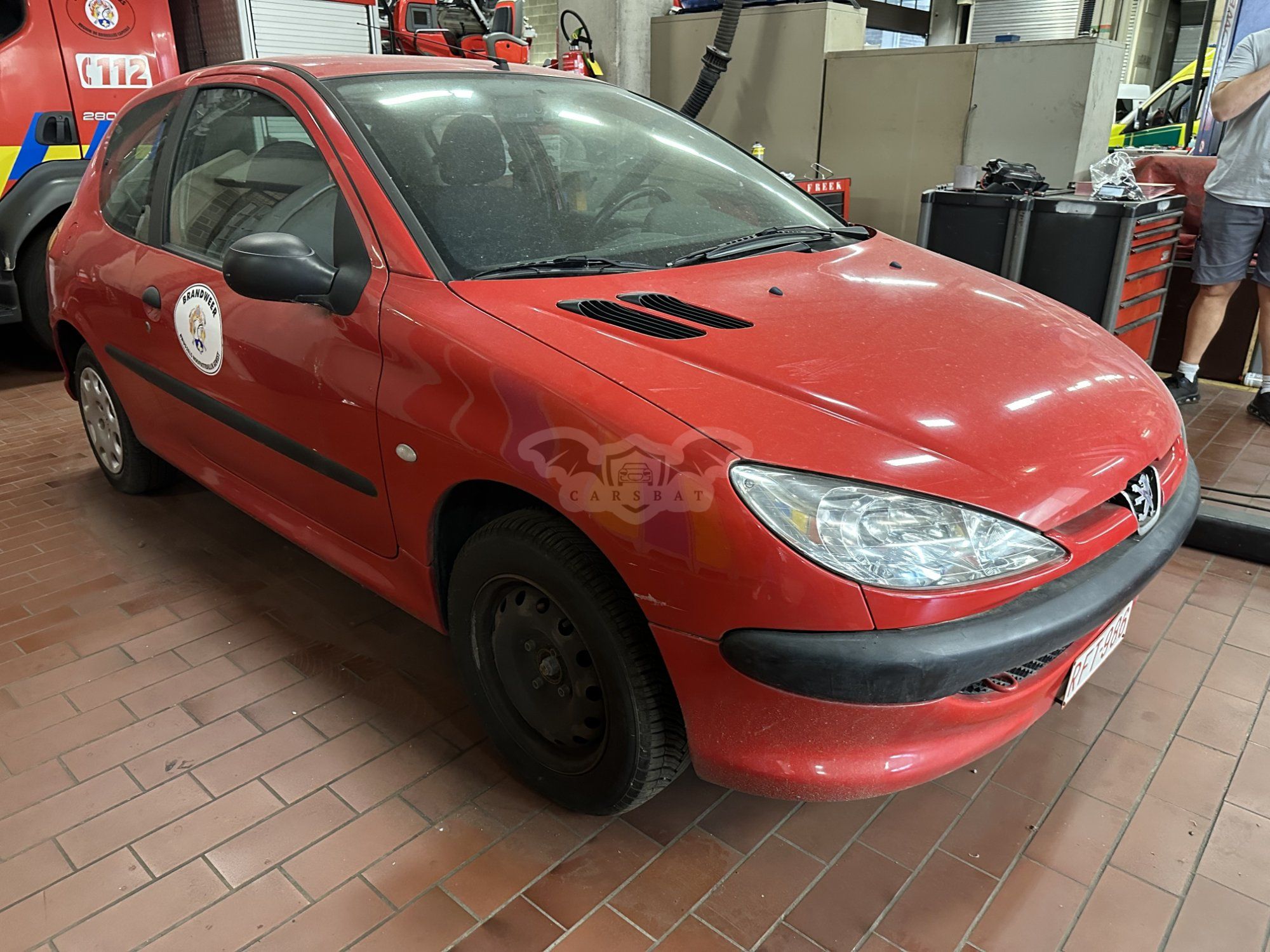 Peugeot 206 1.1i 2004