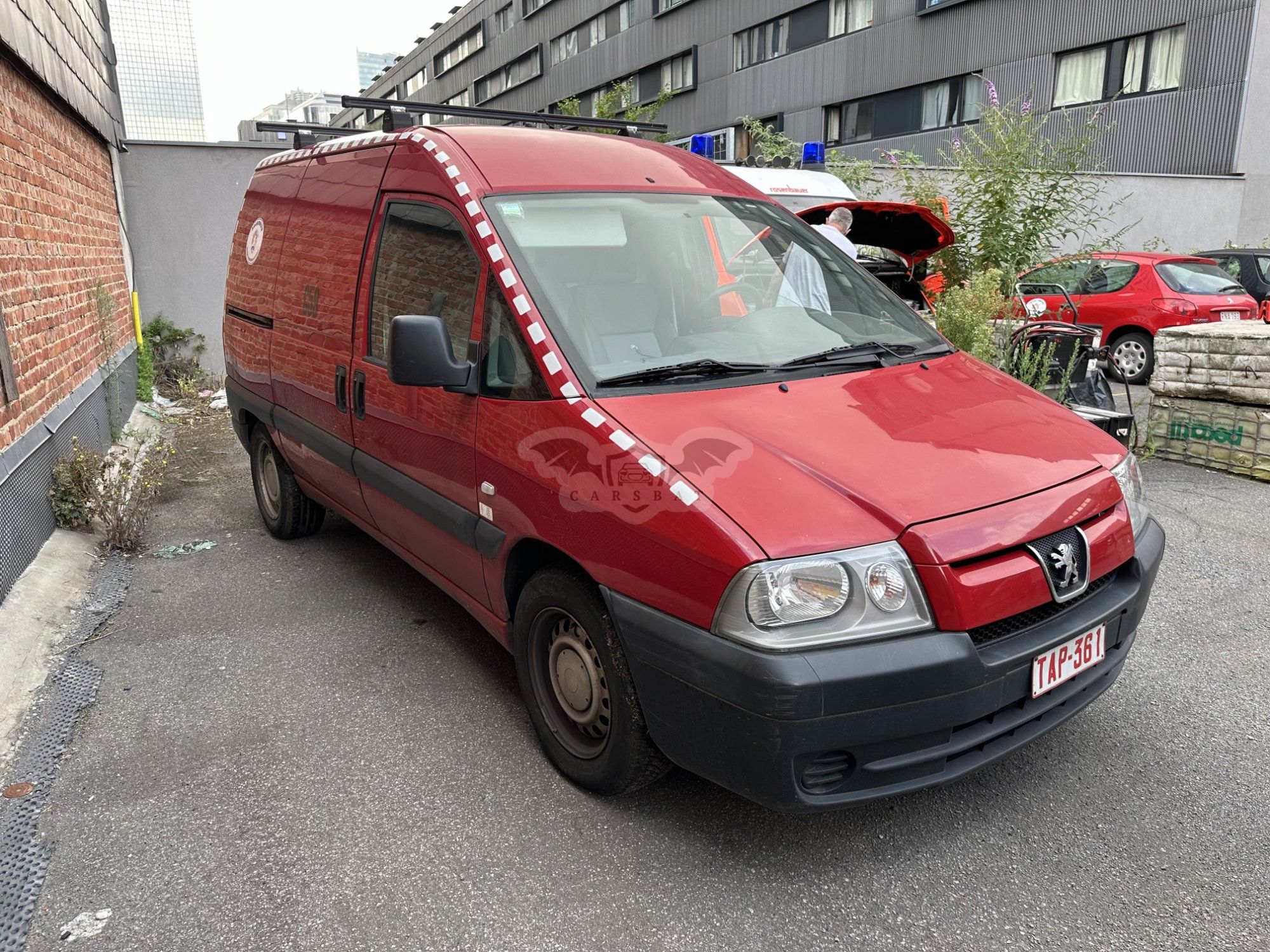 Peugeot Expert 2.0 HDI Comfort 2005