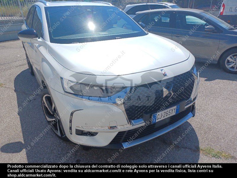 DS DS7 Crossback Grand Chic 2022