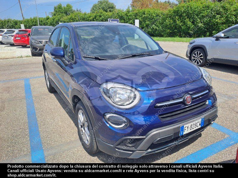 Fiat 500X 1.3 MultiJet Business 2019
