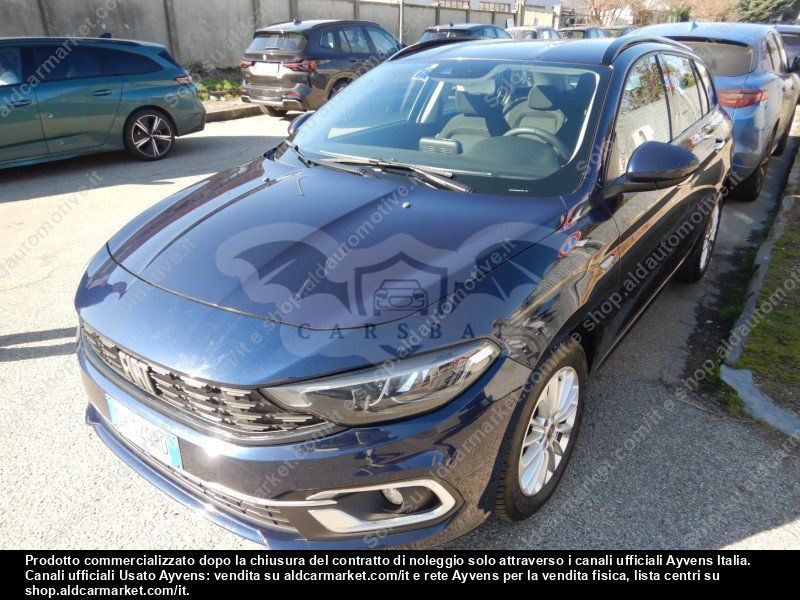 Fiat Tipo 1.3 MultiJet Business 2022