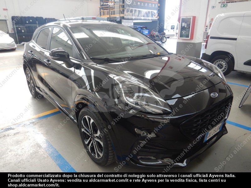 Ford Puma 1.0 ST Line 2022
