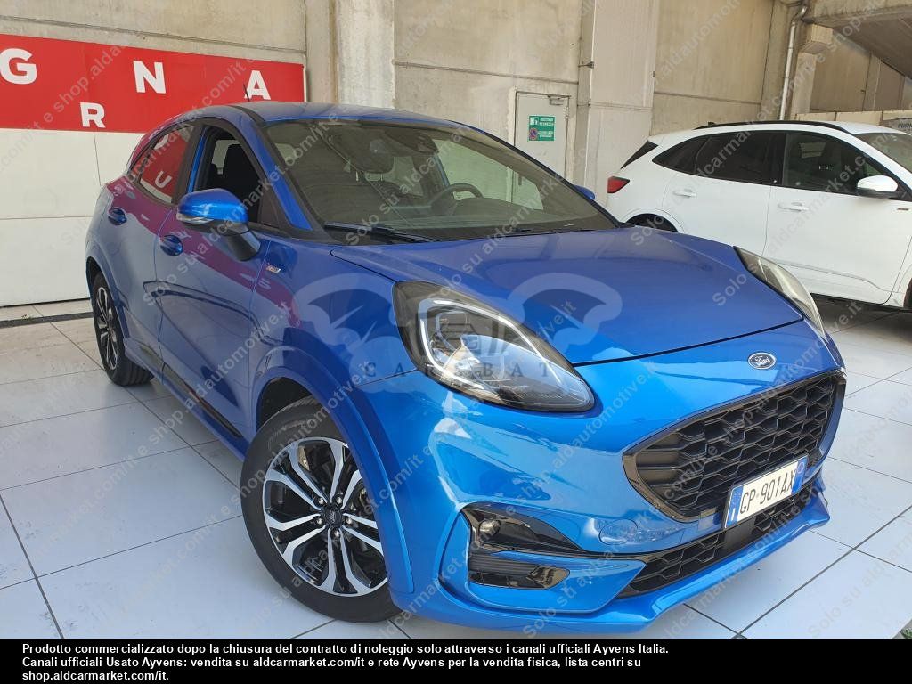 Ford Puma 1.0 ST Line 2023