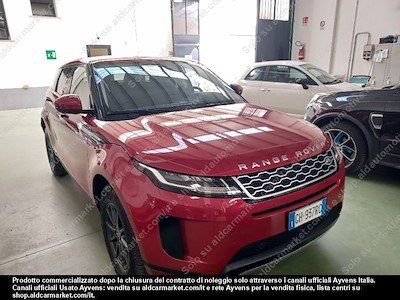 Land Rover Range Rover Evoque 2.0 2022