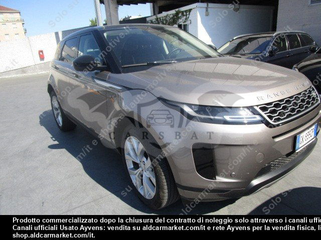 Land Rover Range Rover Evoque 1.5 SE 2022