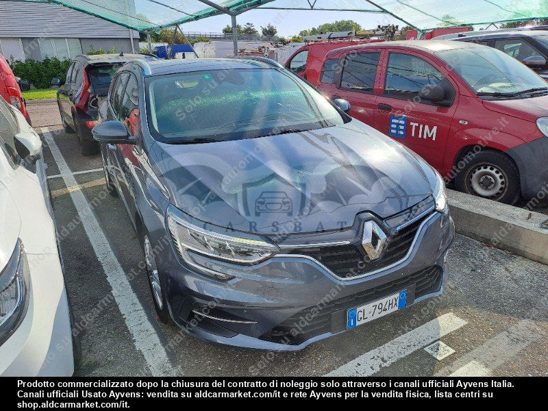 Renault Megane 1.5 DCI Business 2022