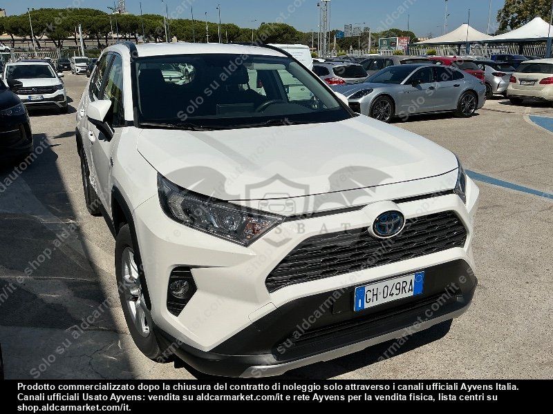 Toyota Rav4 2.5 Business 2022