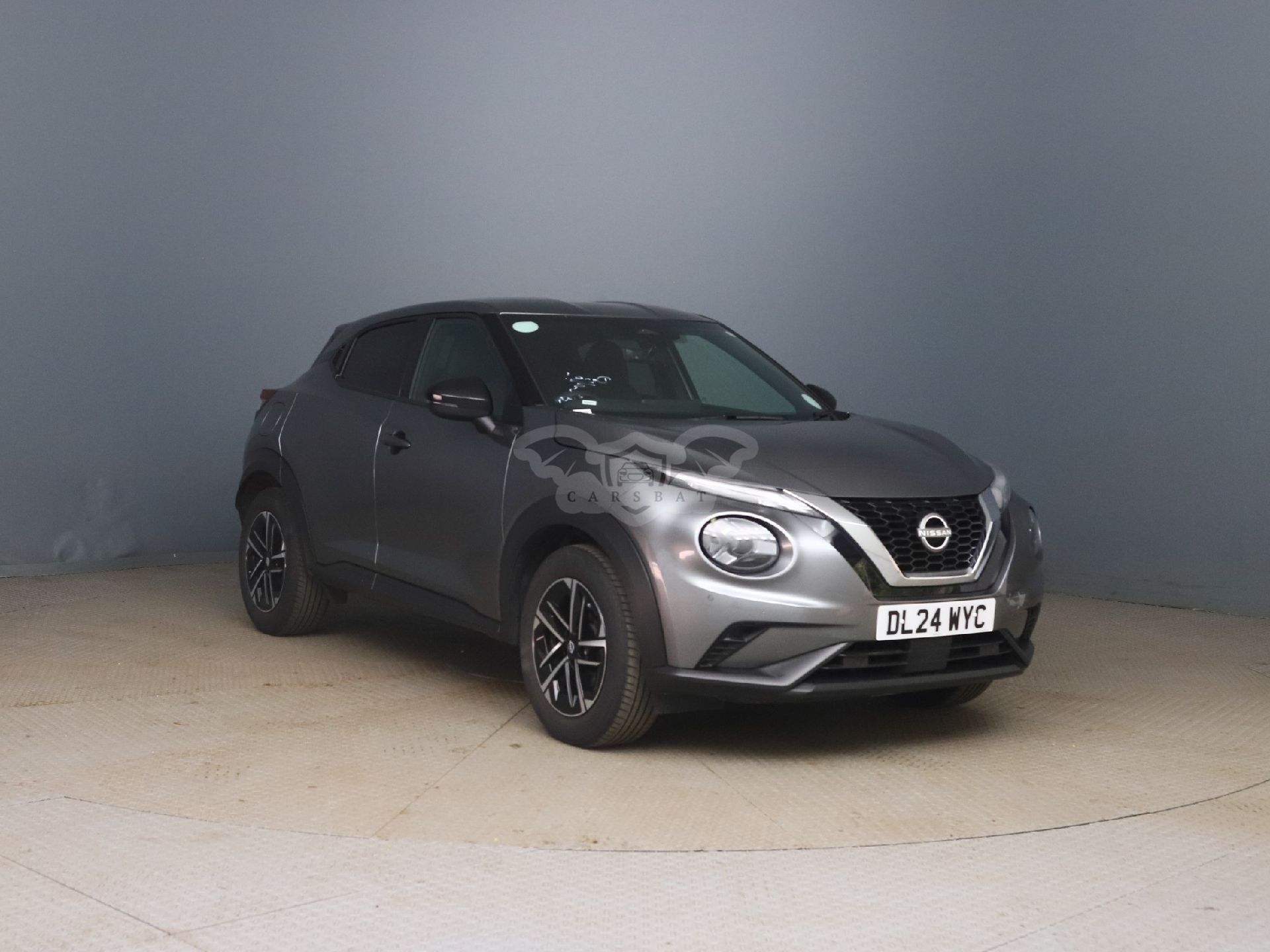 Nissan Juke 1.0 DIG-T N-connecta 2024