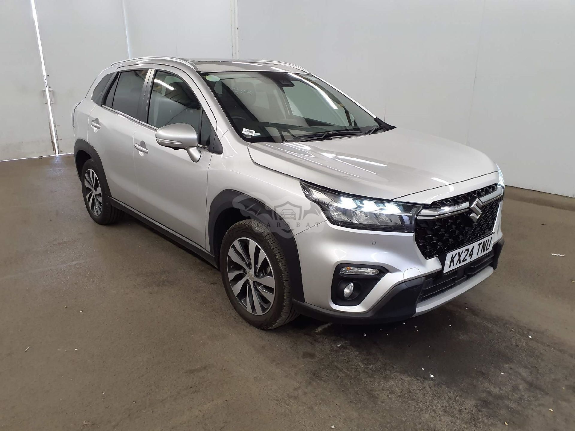 Suzuki S-Cross 1.4 Ultra 2024