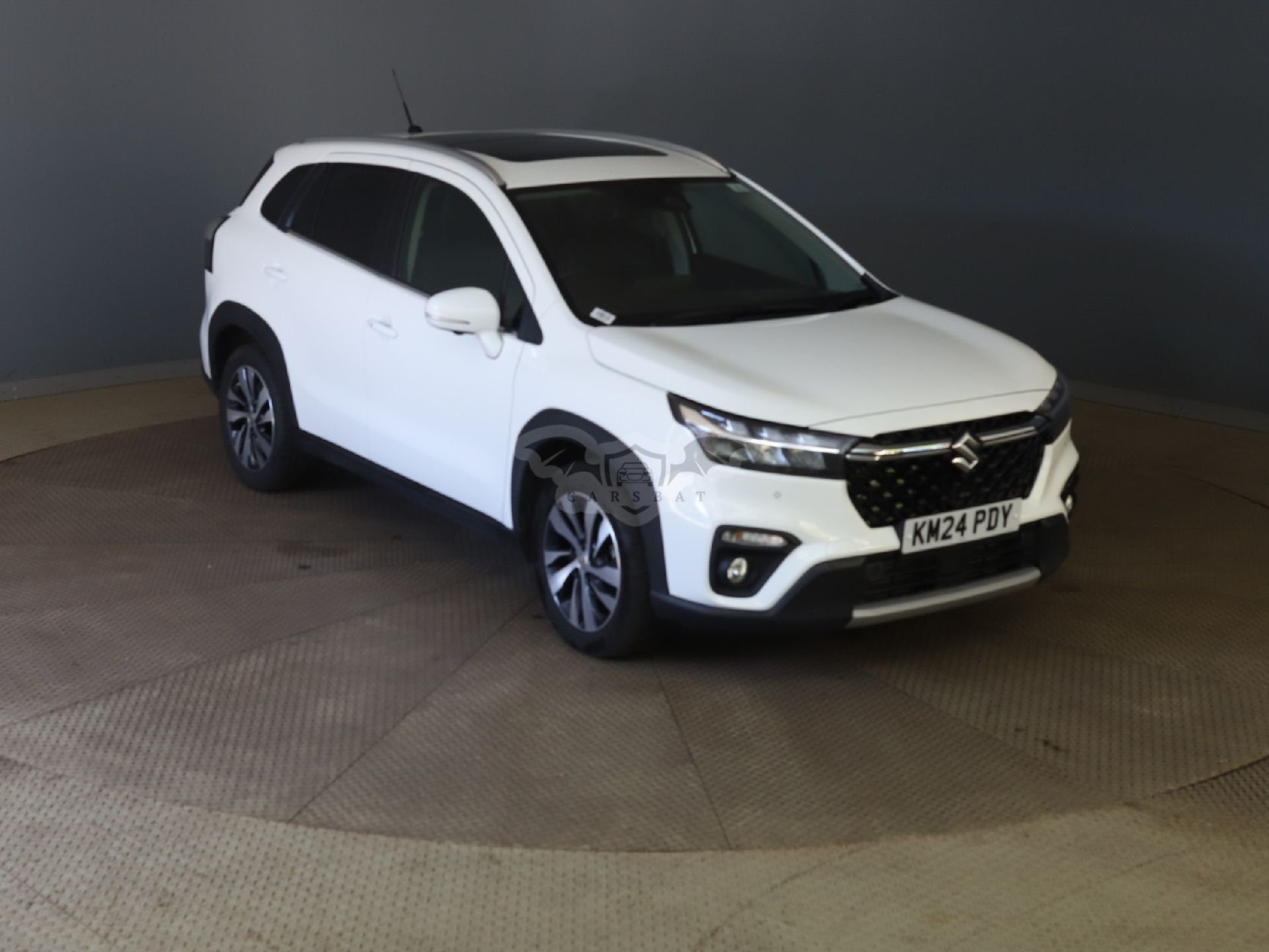 Suzuki S-Cross 1.4 Ultra 2024