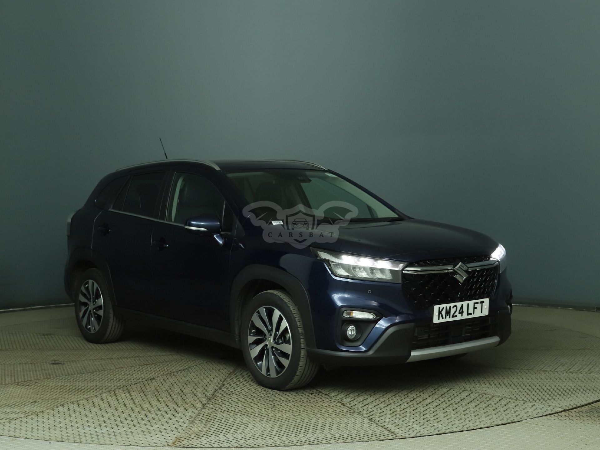 Suzuki S-Cross 1.4 Ultra 2024
