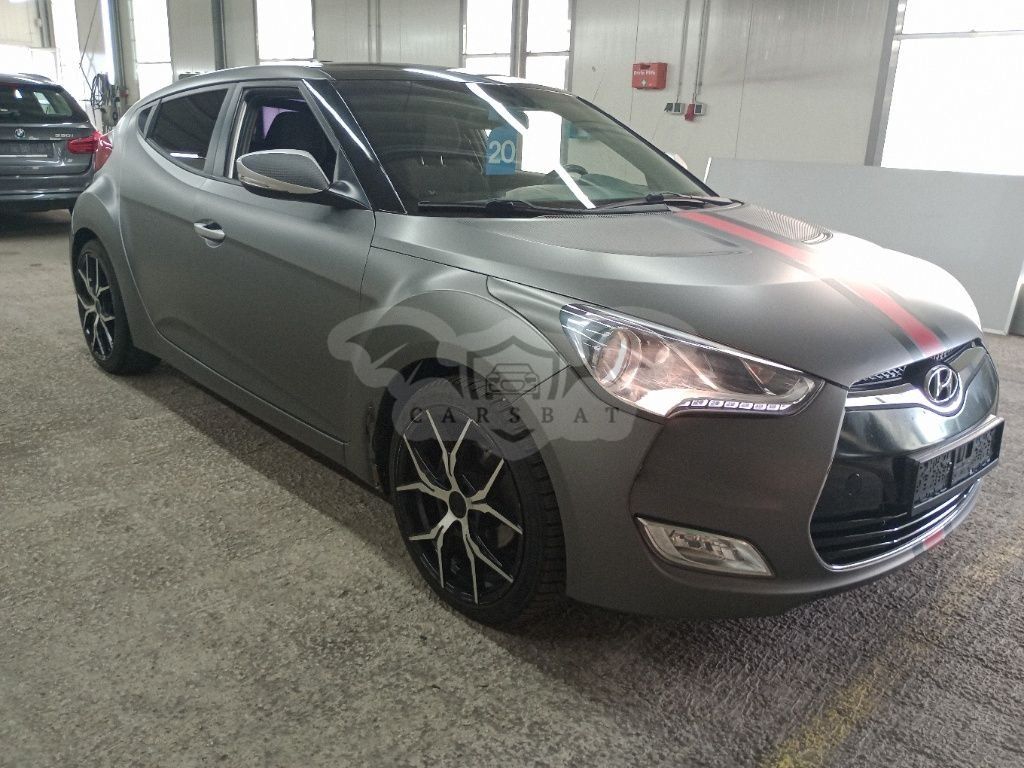 Hyundai Veloster Style 2012