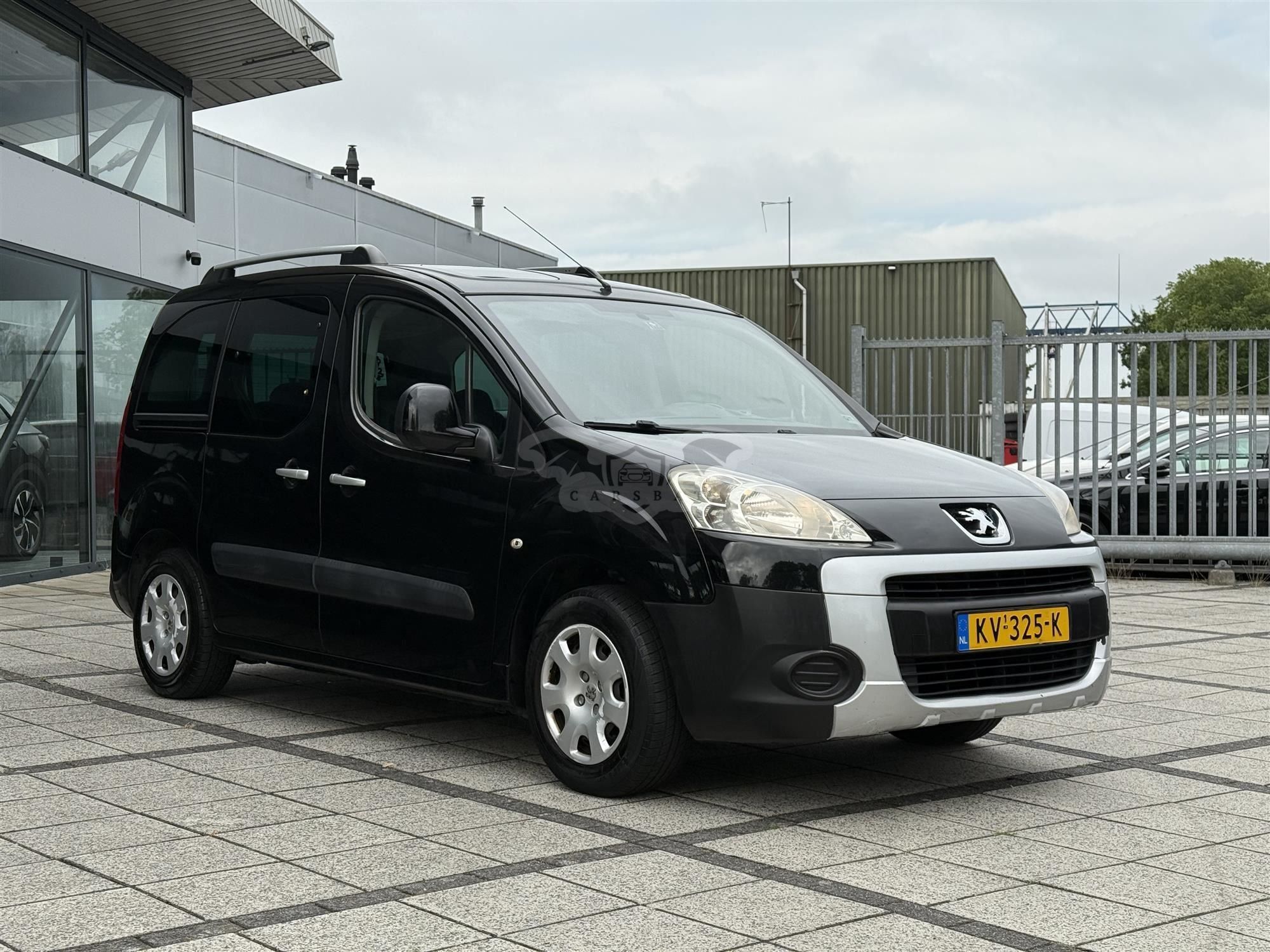 Peugeot Partner Tepee 1.6 2012