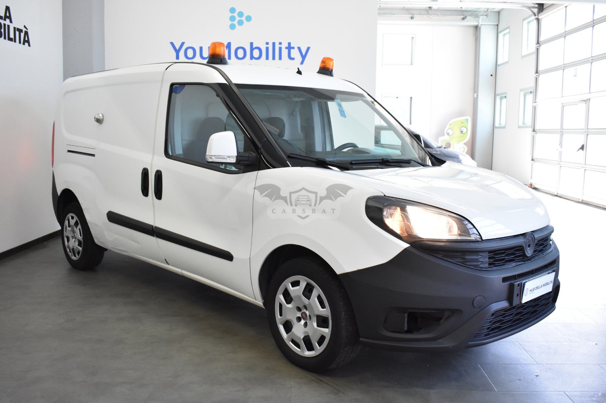 Fiat Doblo Cargo 1.4 Maxi 2019