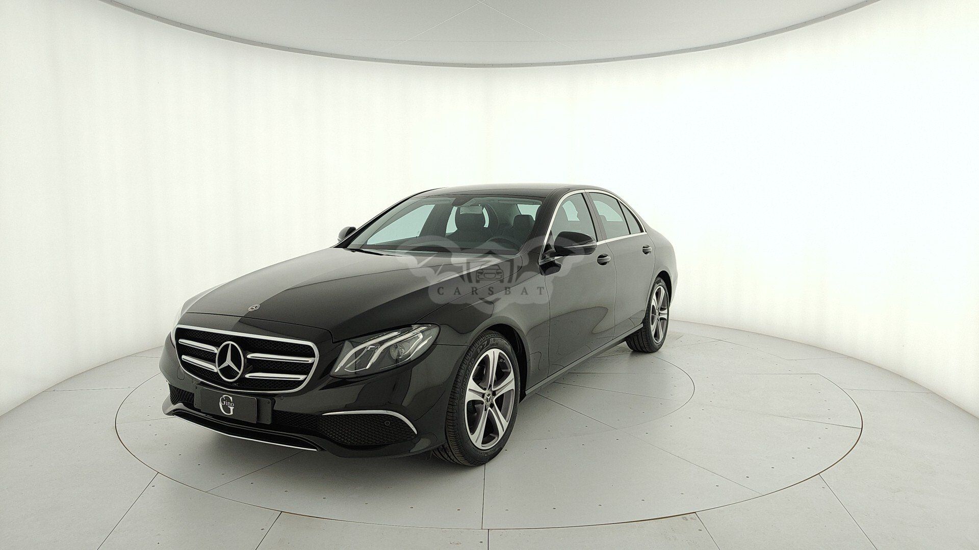 Mercedes-Benz E 200d Business 2021