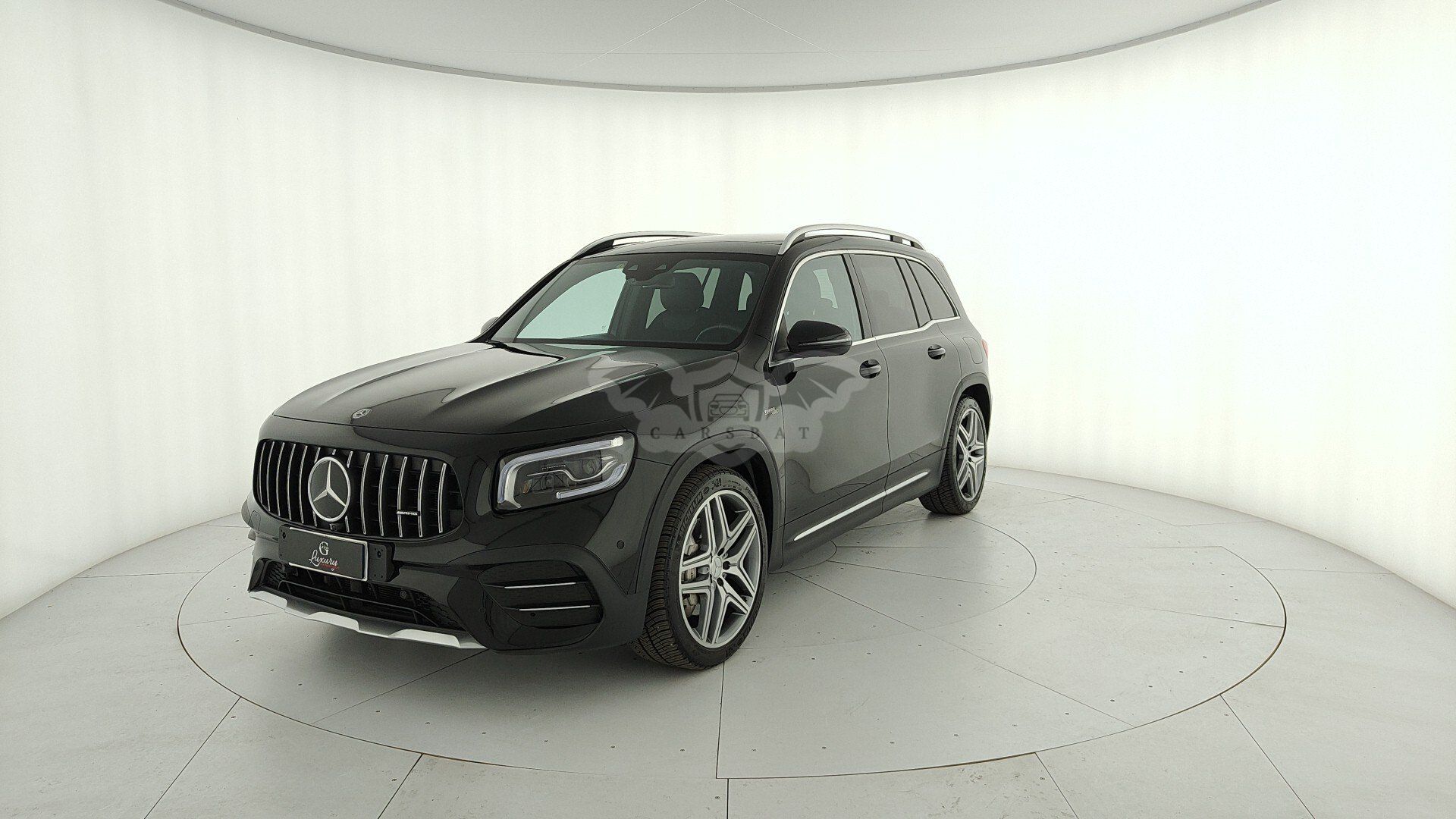 Mercedes-Benz GLB AMG 35 2021
