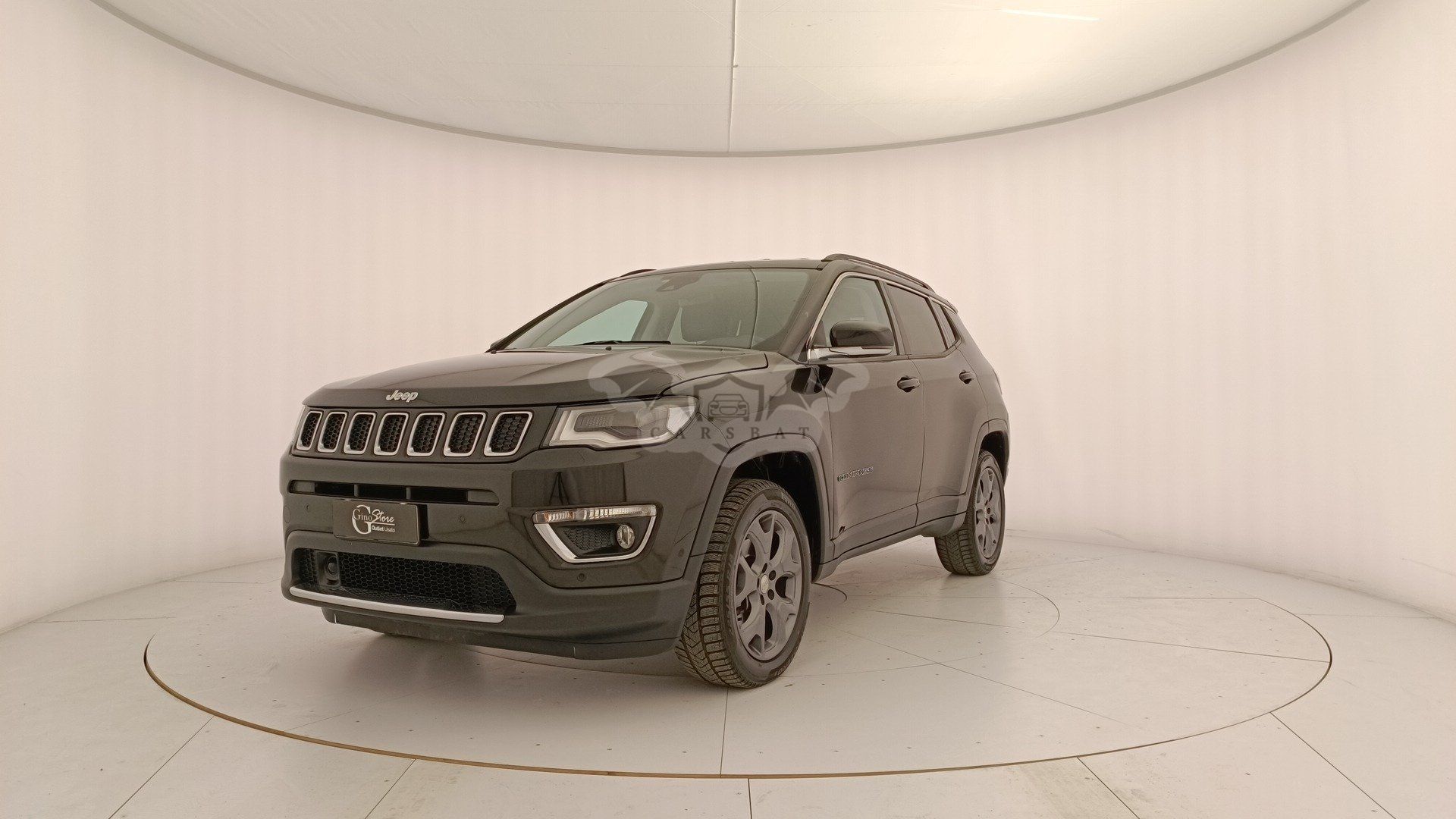 Jeep Compass 2.0 MultiJet Limited 2019