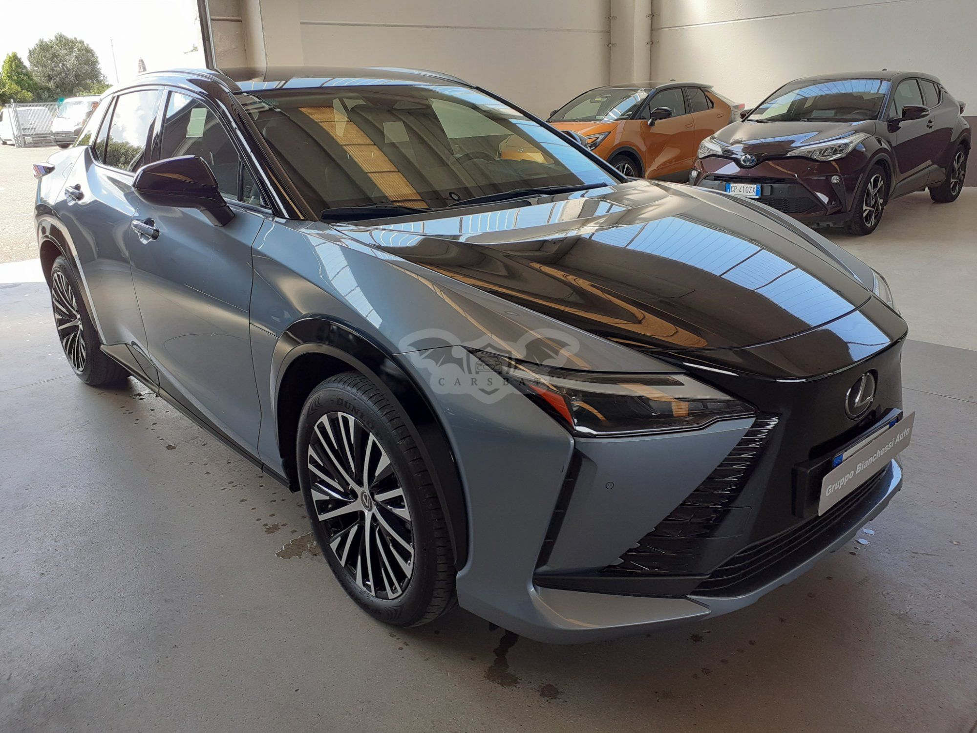 Lexus RZ 450e 2023