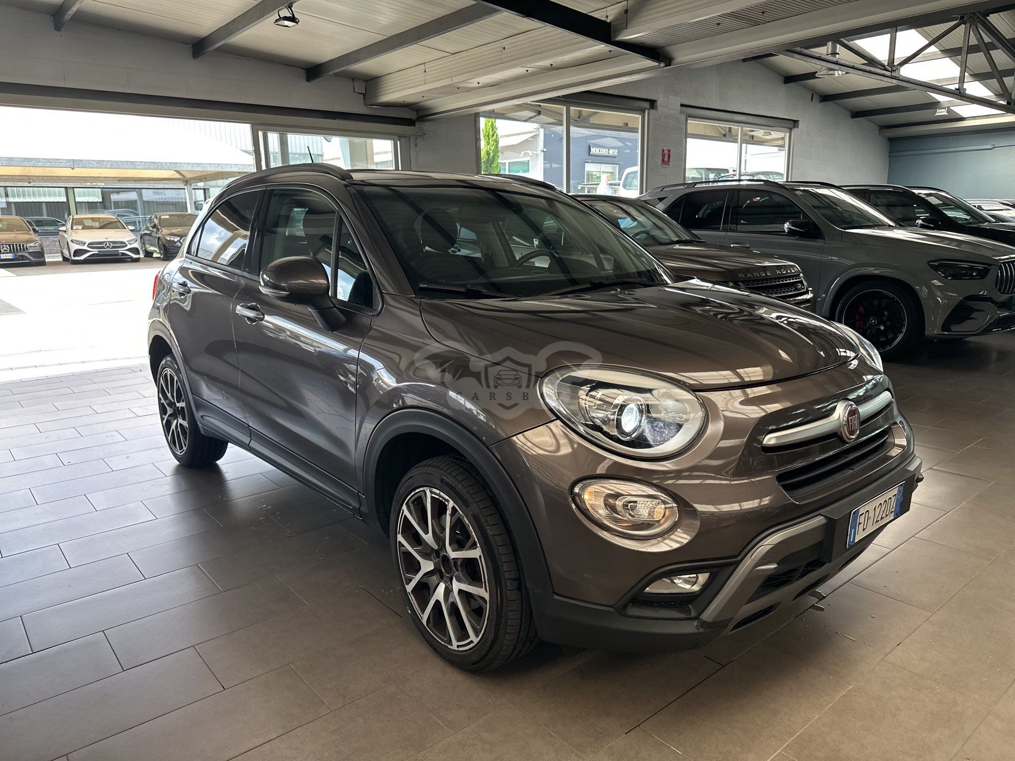 Fiat 500X 2.0 MultiJet Cross 2016