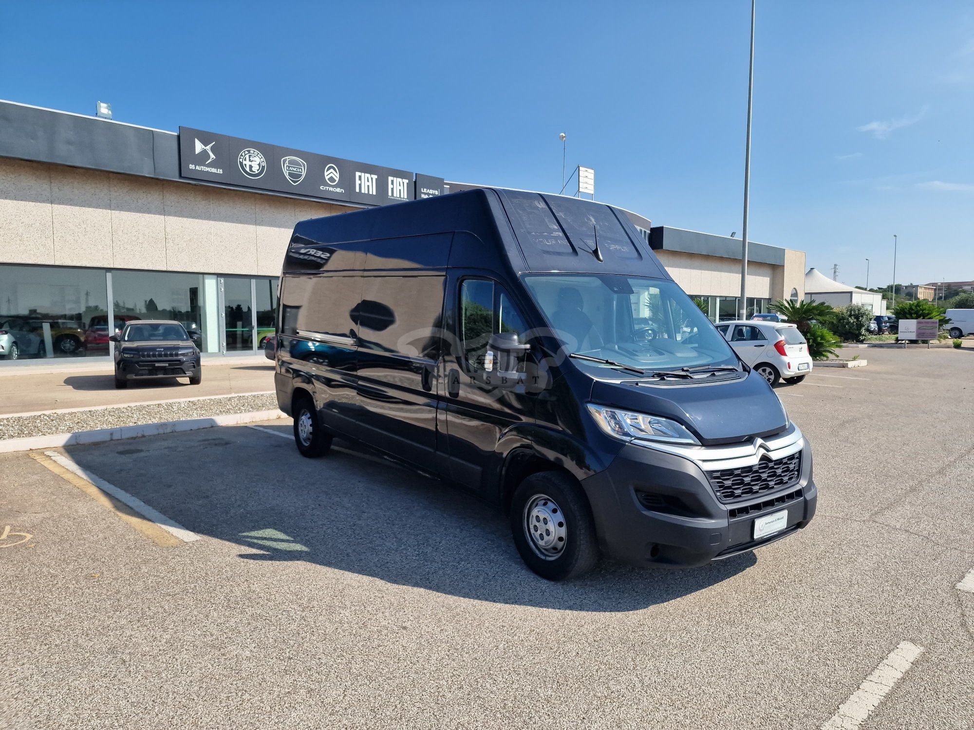 Citroën Jumper L3H3 2.2 HDI Business 2021