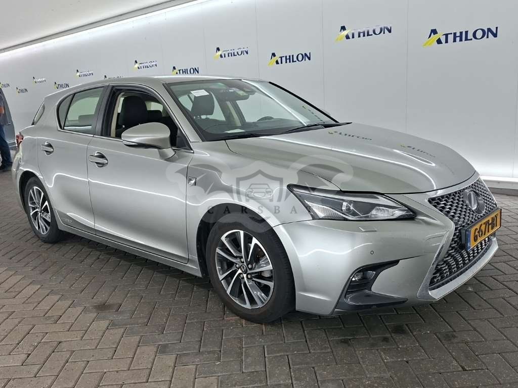 Lexus CT 200h 2019