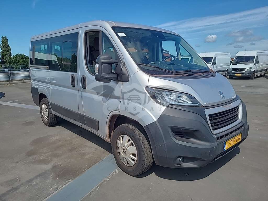 Peugeot Boxer L1H1 2.2 HDI Premium 2019