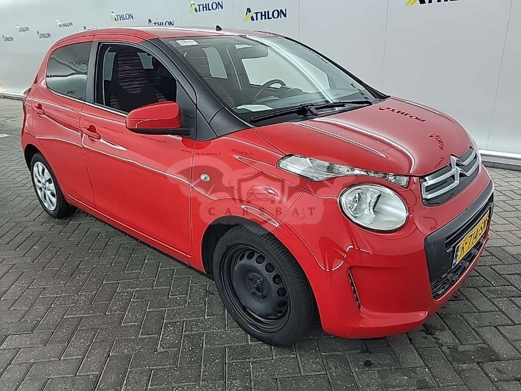Citroën C1 1.0 VTI Feel 2020