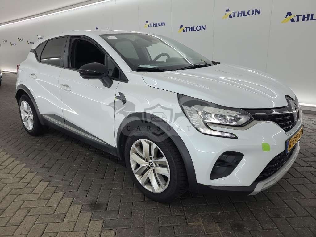 Renault Captur / QM3 1.0 TCe Zen 2021
