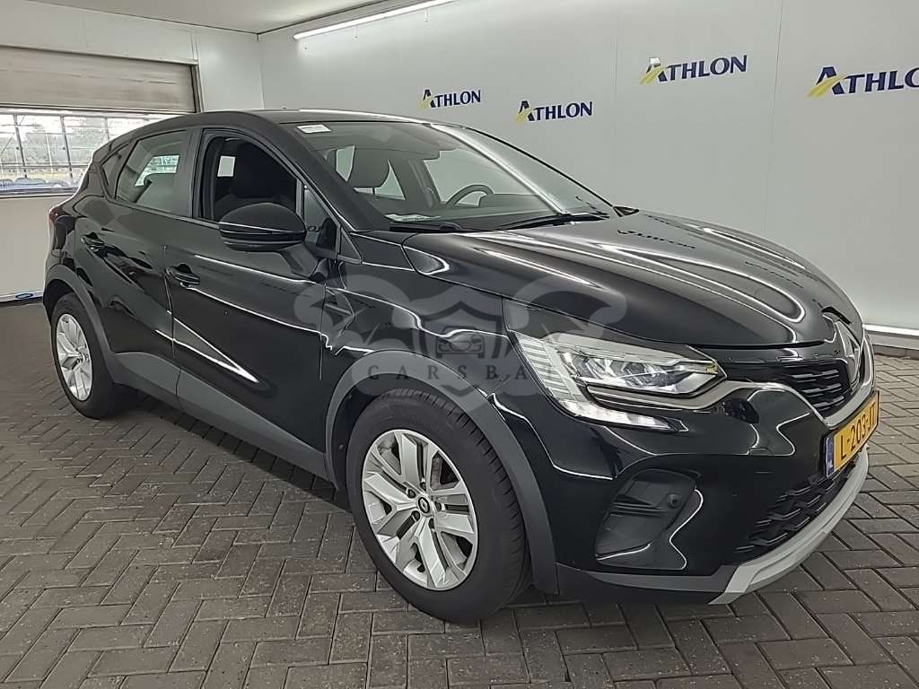 Renault Captur / QM3 1.0 TCe Zen 2021