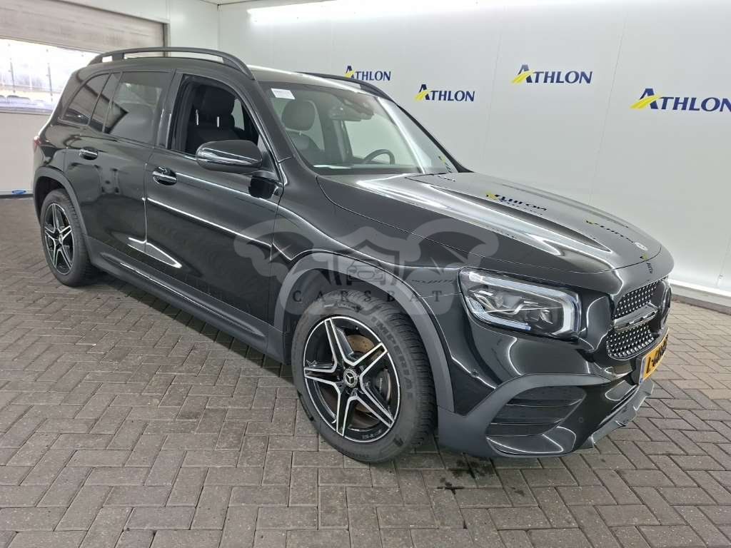 Mercedes-Benz GLB 200 Business Solution AMG 2021