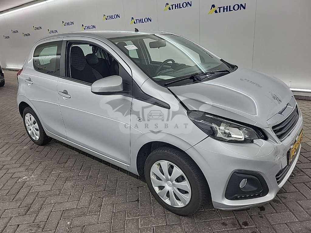 Peugeot 108 1.0 VTI Active 2021