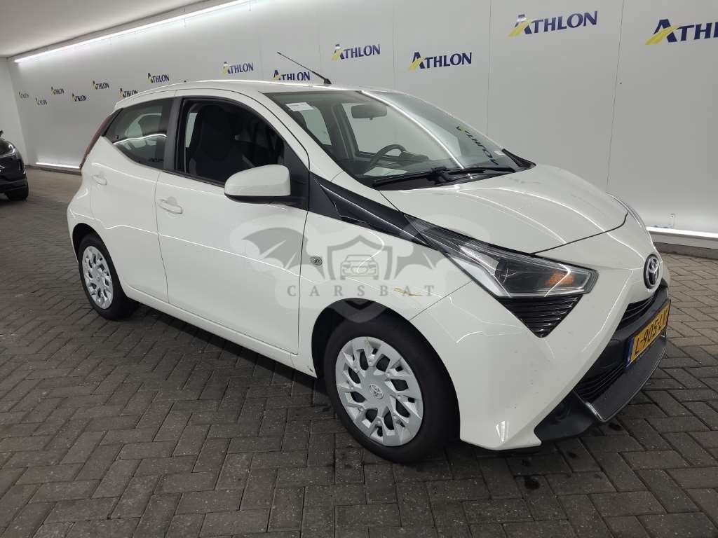 Toyota Aygo 1.0 VVT-i X-Play 2021