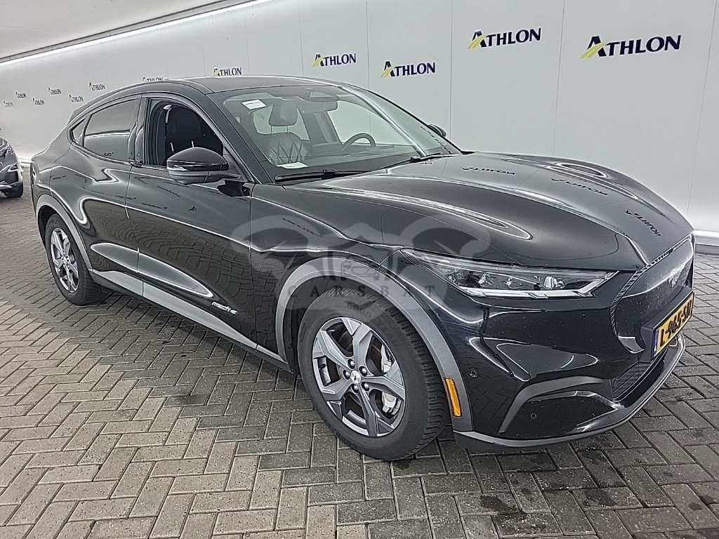 Ford Mustang Mach-E 2021