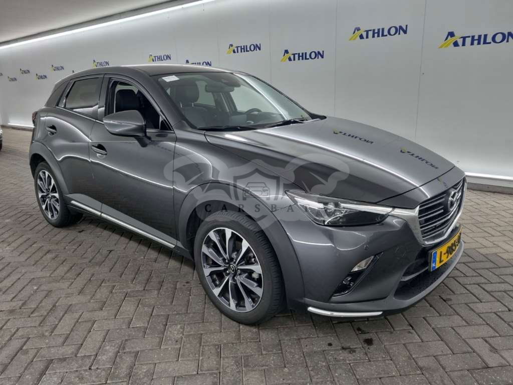 Mazda CX-3 2.0 SKYACTIV-G Luxury 2021