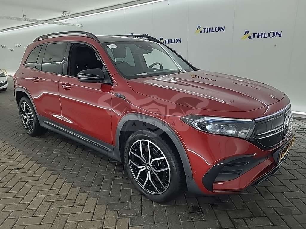 Mercedes-Benz EQB 250 AMG Line 2022