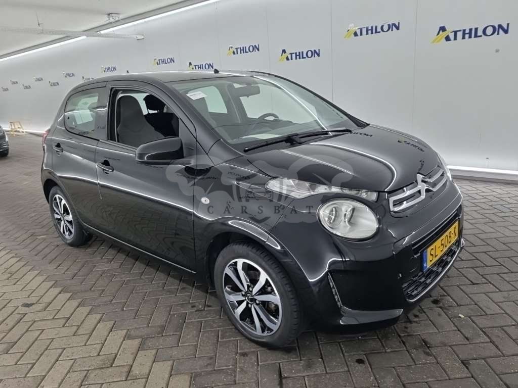 Citroën C1 1.0 VTI Shine 2018