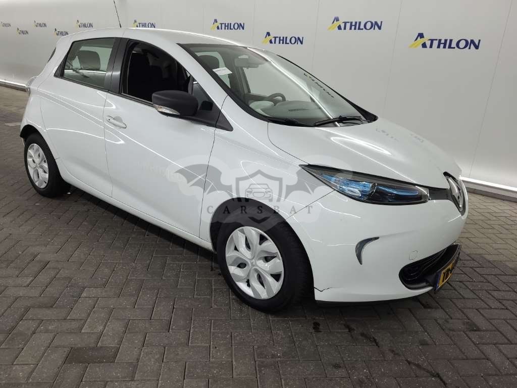 Renault Zoe Life 2018