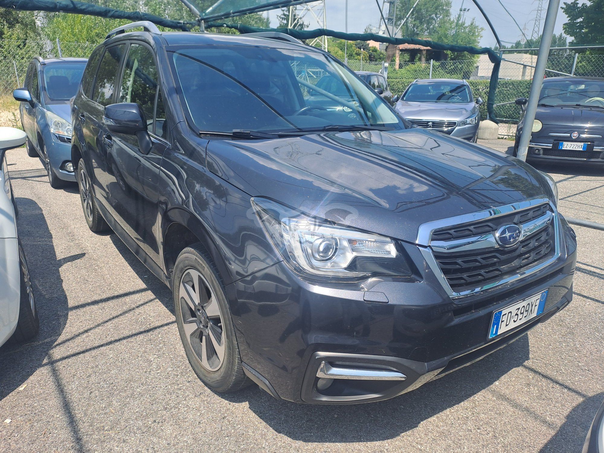 Subaru Forester 2.0d Style 2016