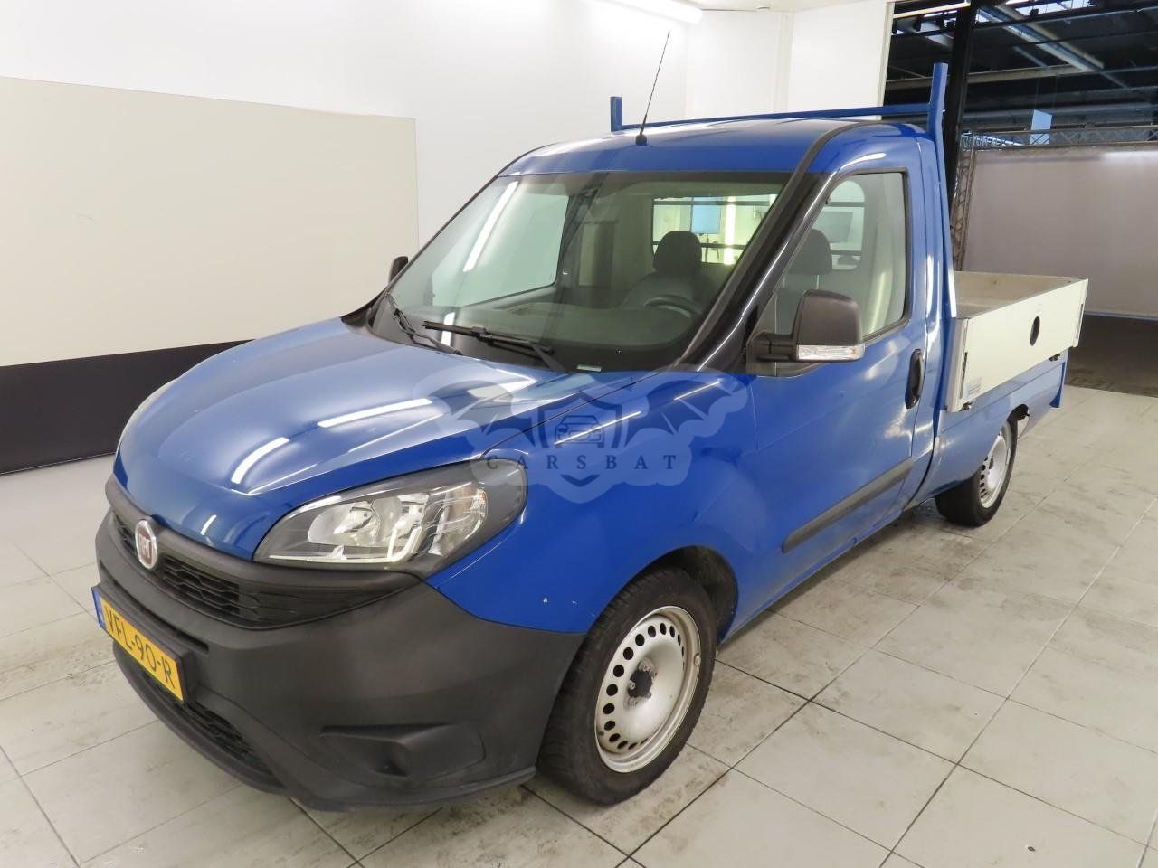 Fiat Doblo dropside 1.6 2020