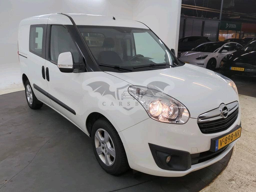 Opel Combo Cargo 1.3 CDTI 2018