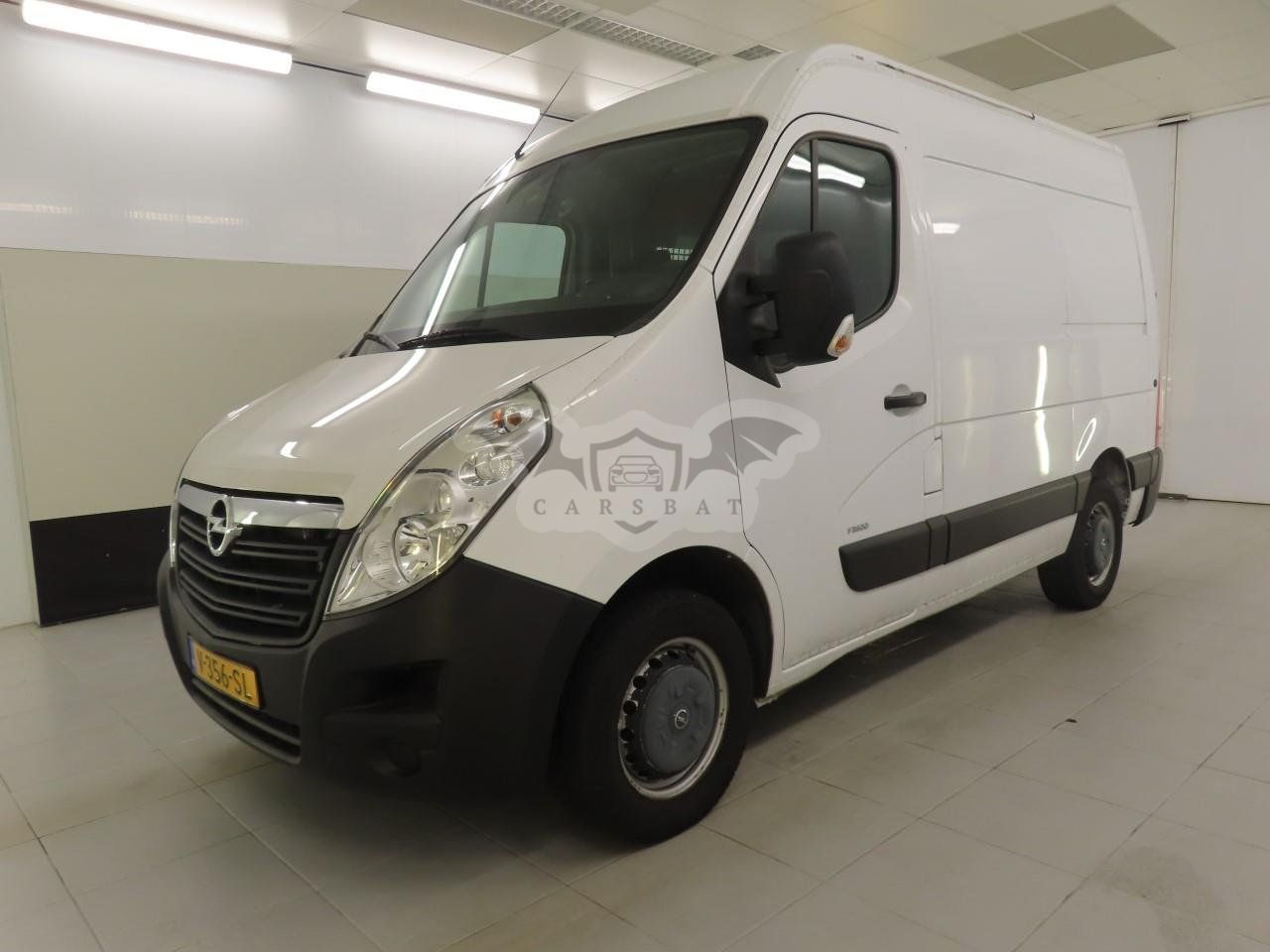 Opel Movano L1H2 2.3 CDTI 2018